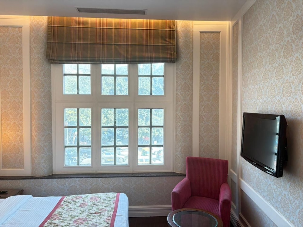 City view from property