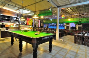 thumbnail: Sports facility