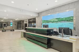 thumbnail: Reception