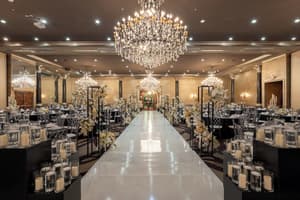 thumbnail: Banquet hall