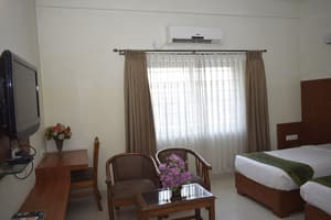 thumbnail: View from room