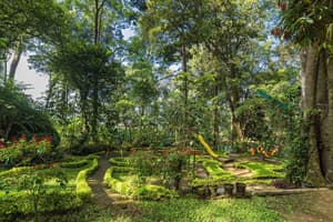 thumbnail: Children's play area - outdoor
