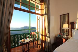 thumbnail: View from room