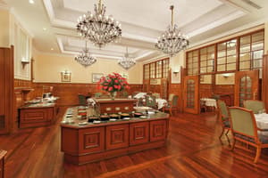 thumbnail: Breakfast area