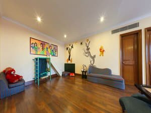 thumbnail: Children's play area - indoor