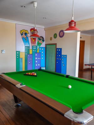thumbnail: Billiards