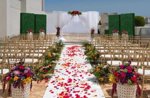 thumbnail: Indoor wedding