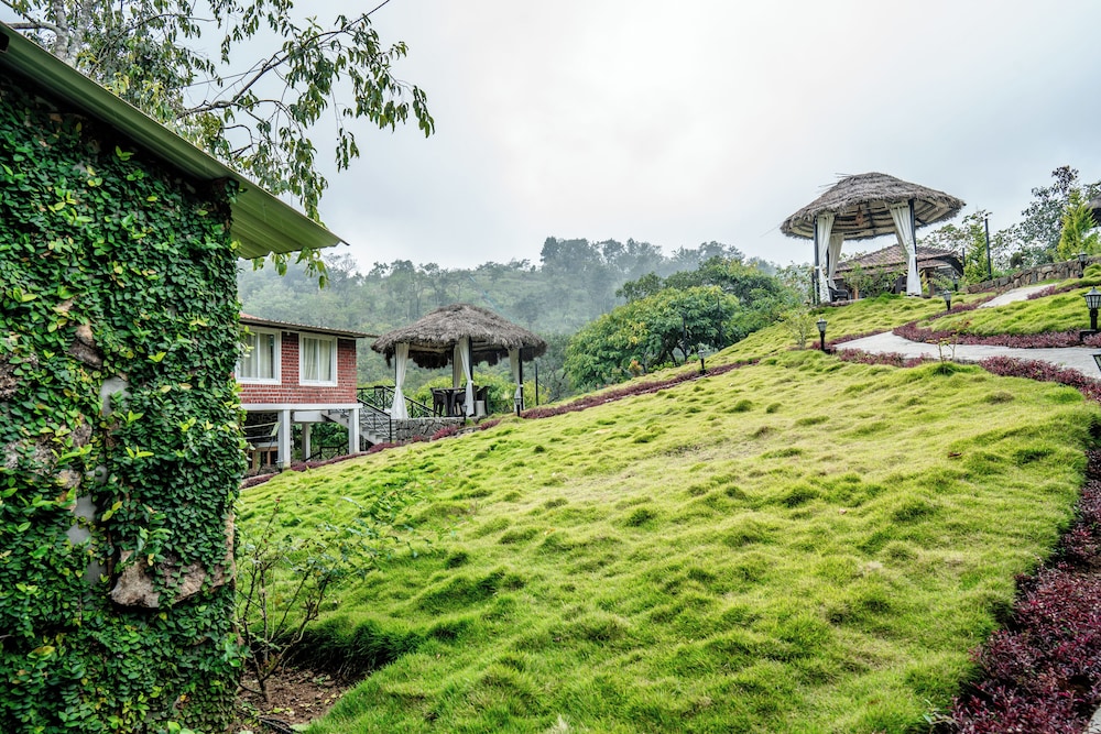 Land view from property