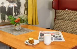 thumbnail: Breakfast area