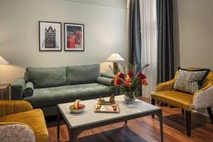 thumbnail: Living area