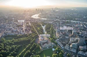 thumbnail: Aerial view