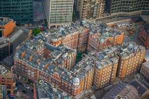 thumbnail: Aerial view