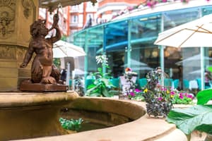 thumbnail: Fountain