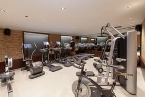 thumbnail: Fitness facility