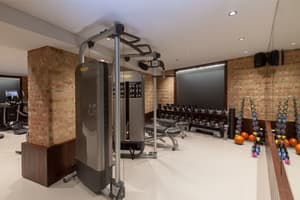 thumbnail: Fitness facility