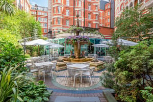 thumbnail: Courtyard