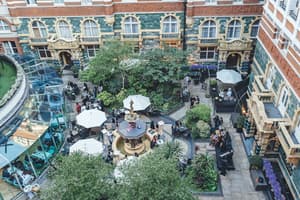 thumbnail: Courtyard