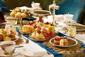 thumbnail: Food and drink