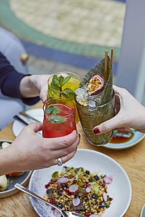 thumbnail: Food and drink