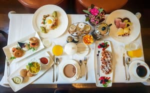 thumbnail: Breakfast meal