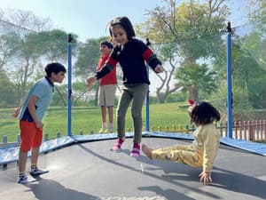 thumbnail: Children's area