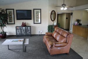 thumbnail: Lobby sitting area