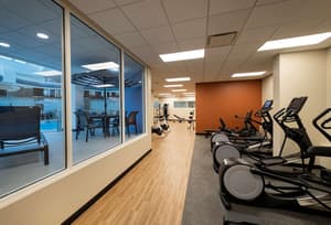thumbnail: Fitness facility