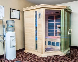 thumbnail: Sauna