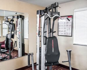 thumbnail: Fitness facility