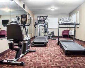 thumbnail: Fitness facility