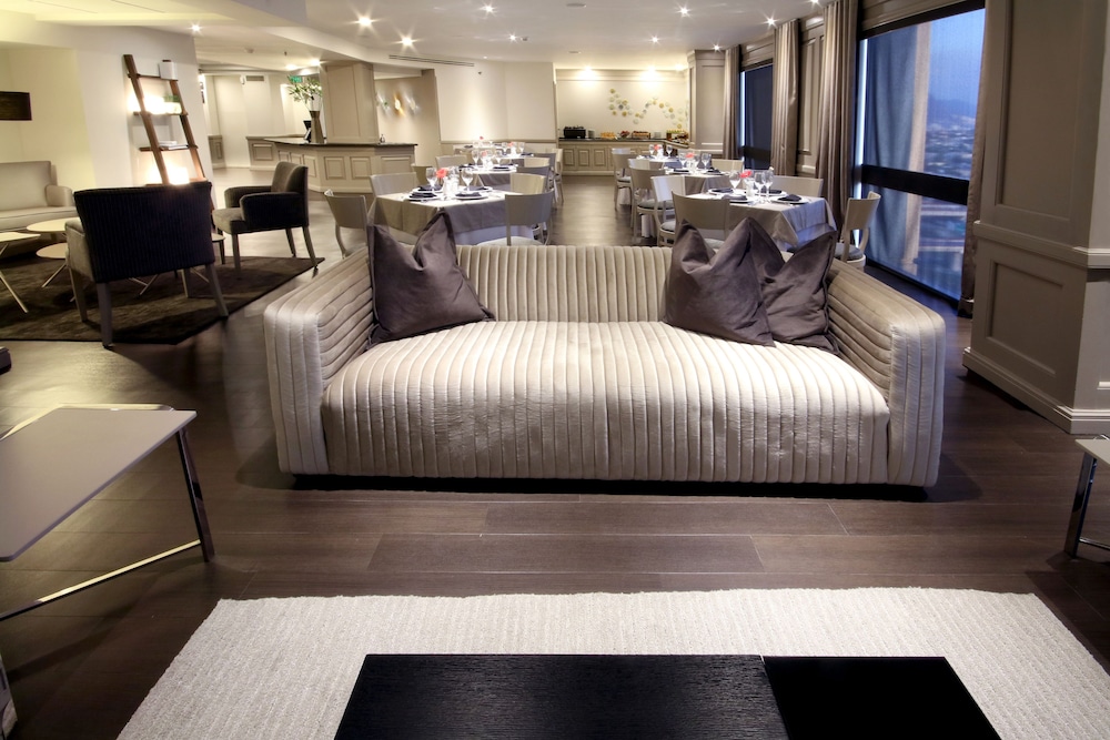 Executive lounge