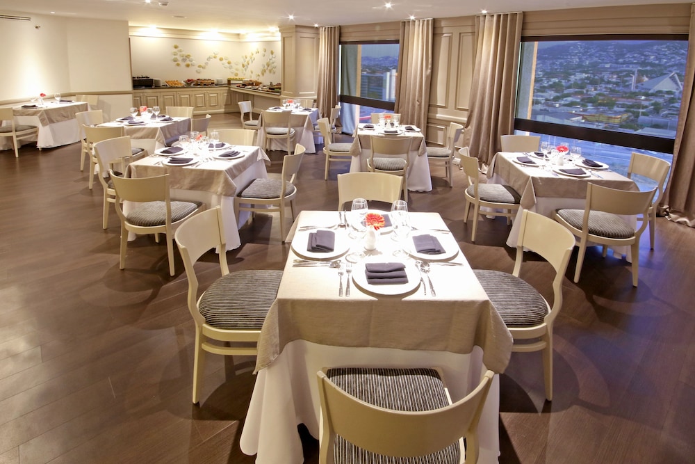 Executive lounge