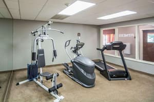 thumbnail: Fitness facility