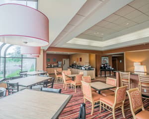 thumbnail: Breakfast area