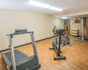 thumbnail: Fitness facility