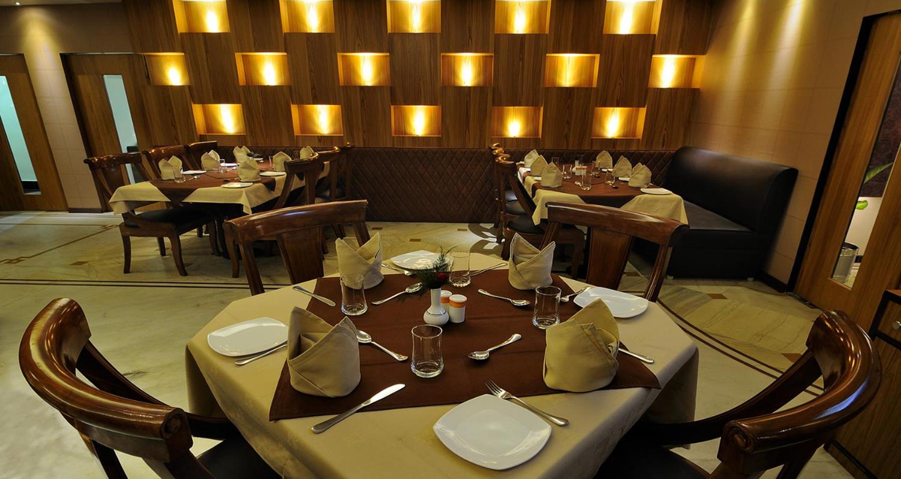 Restaurant-cafeteria