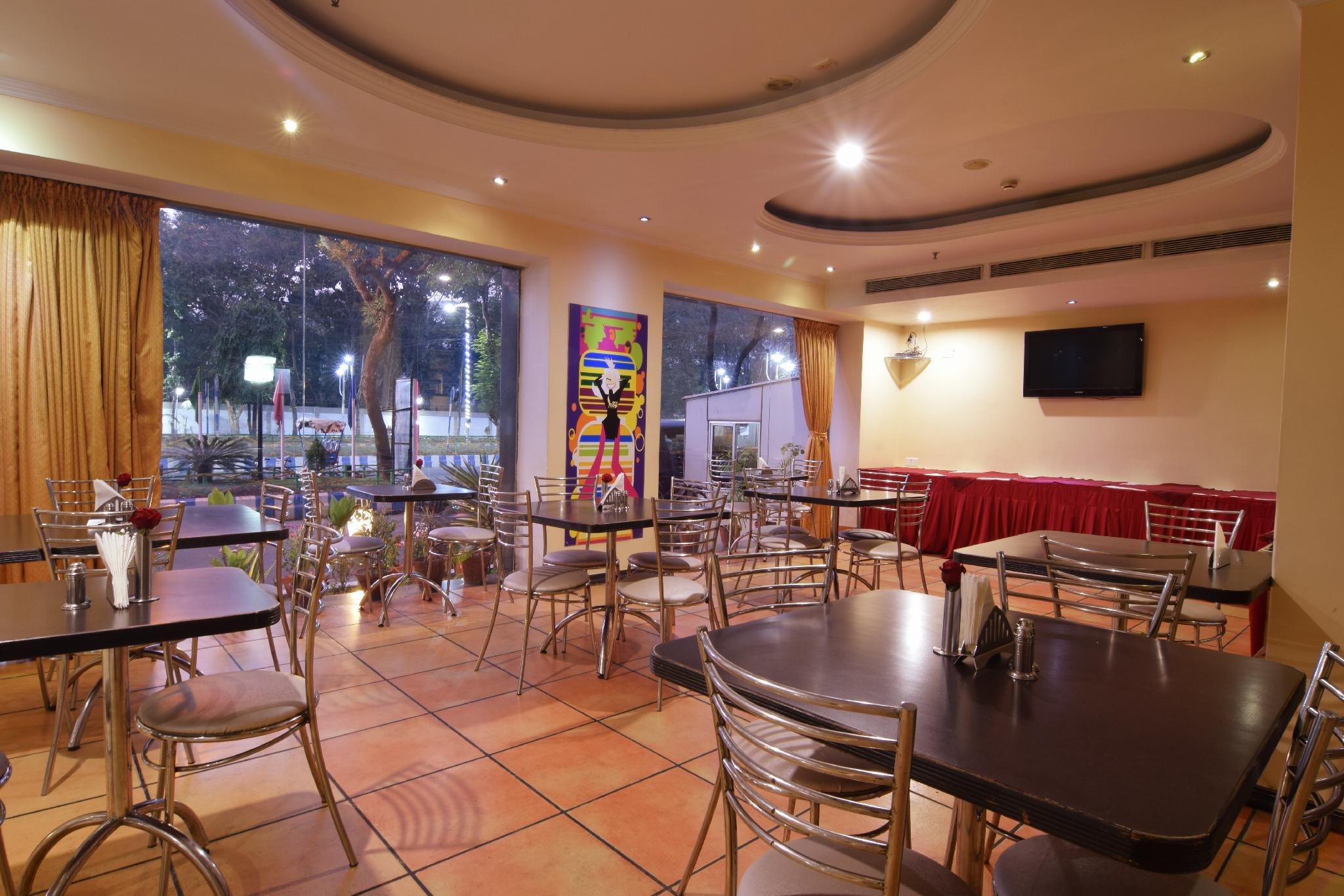Restaurant-cafeteria