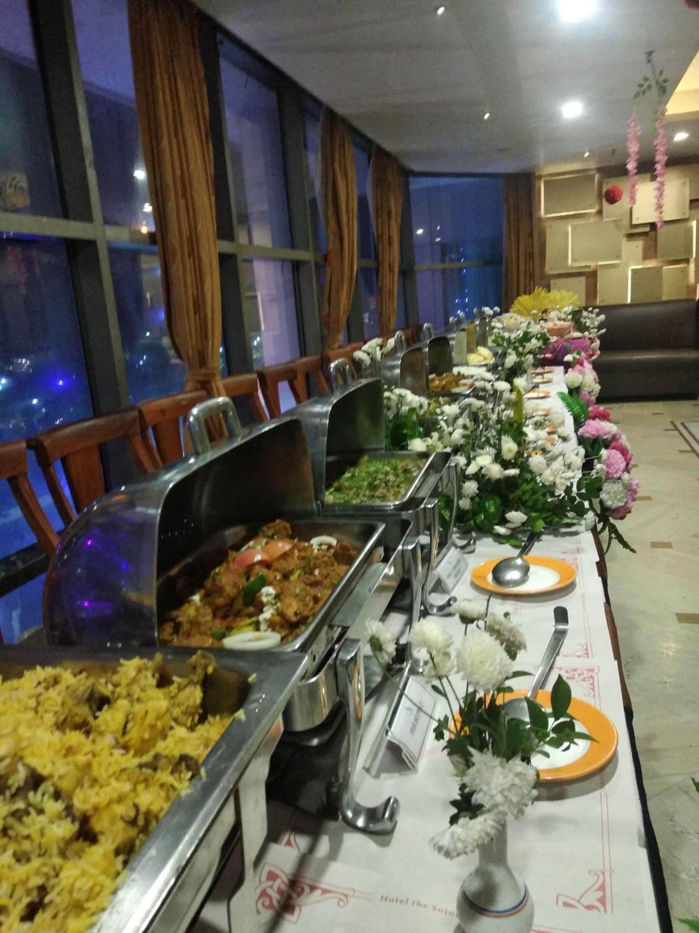 Restaurant-cafeteria
