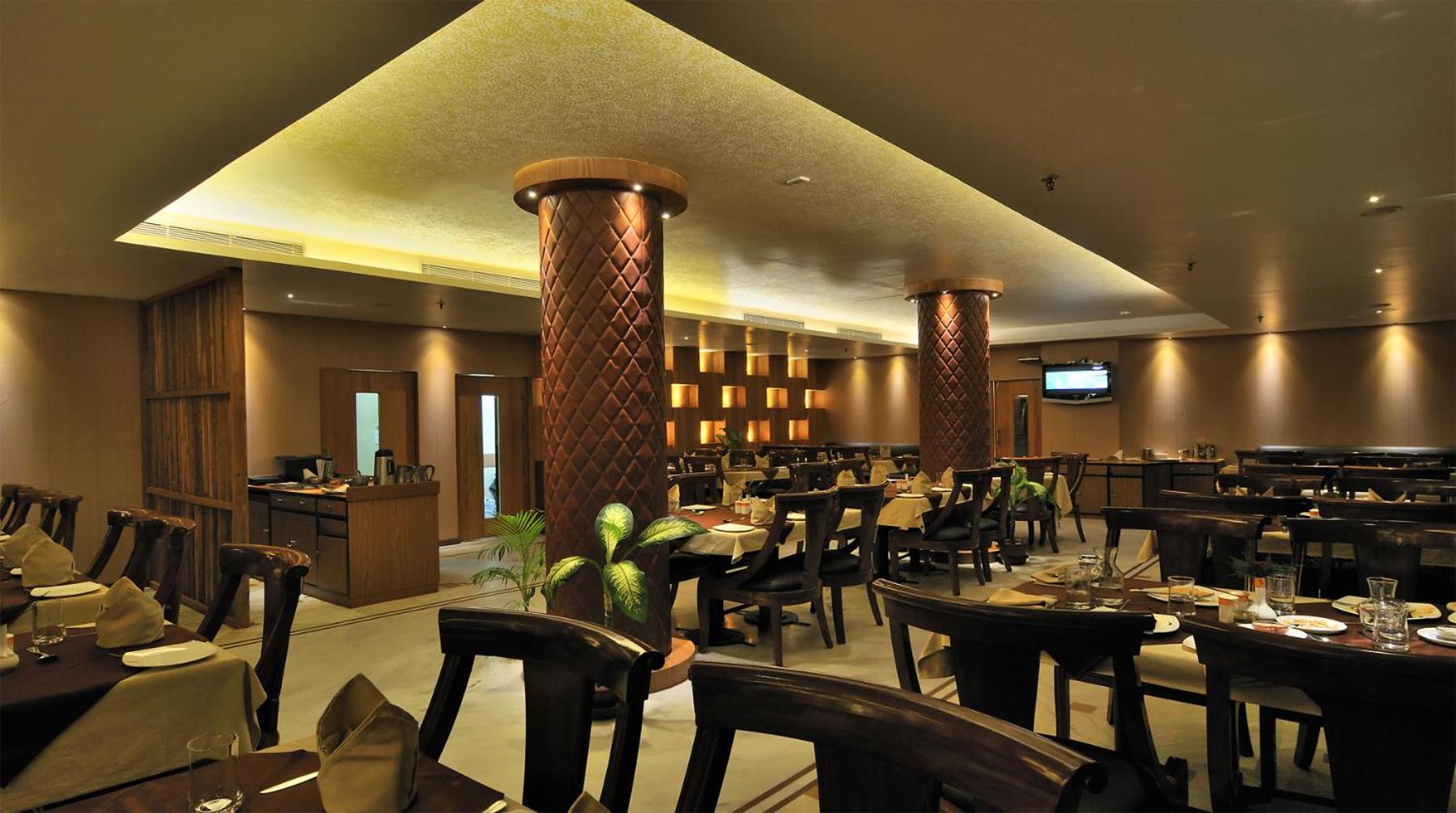 Restaurant-cafeteria