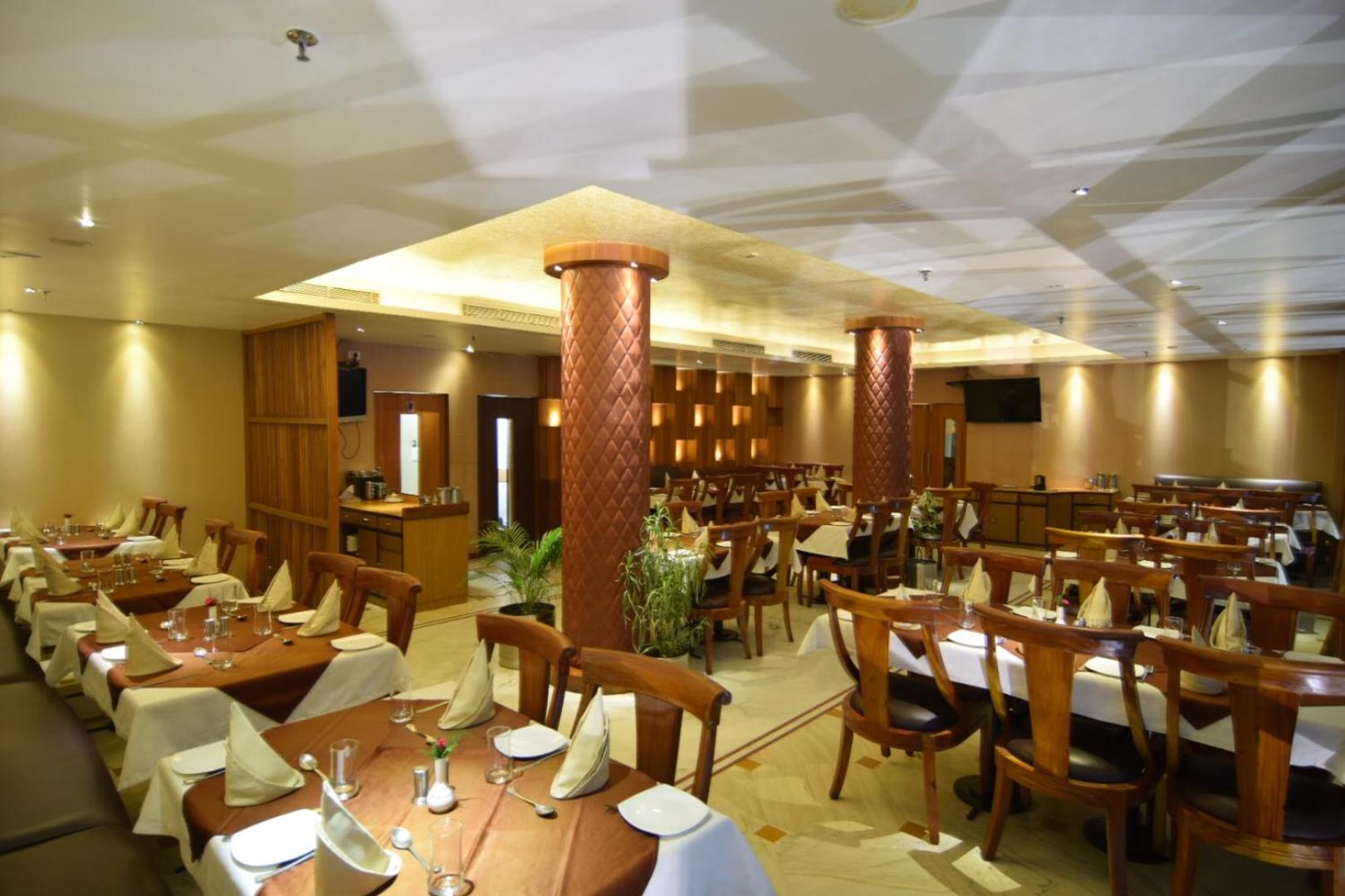 Restaurant-cafeteria