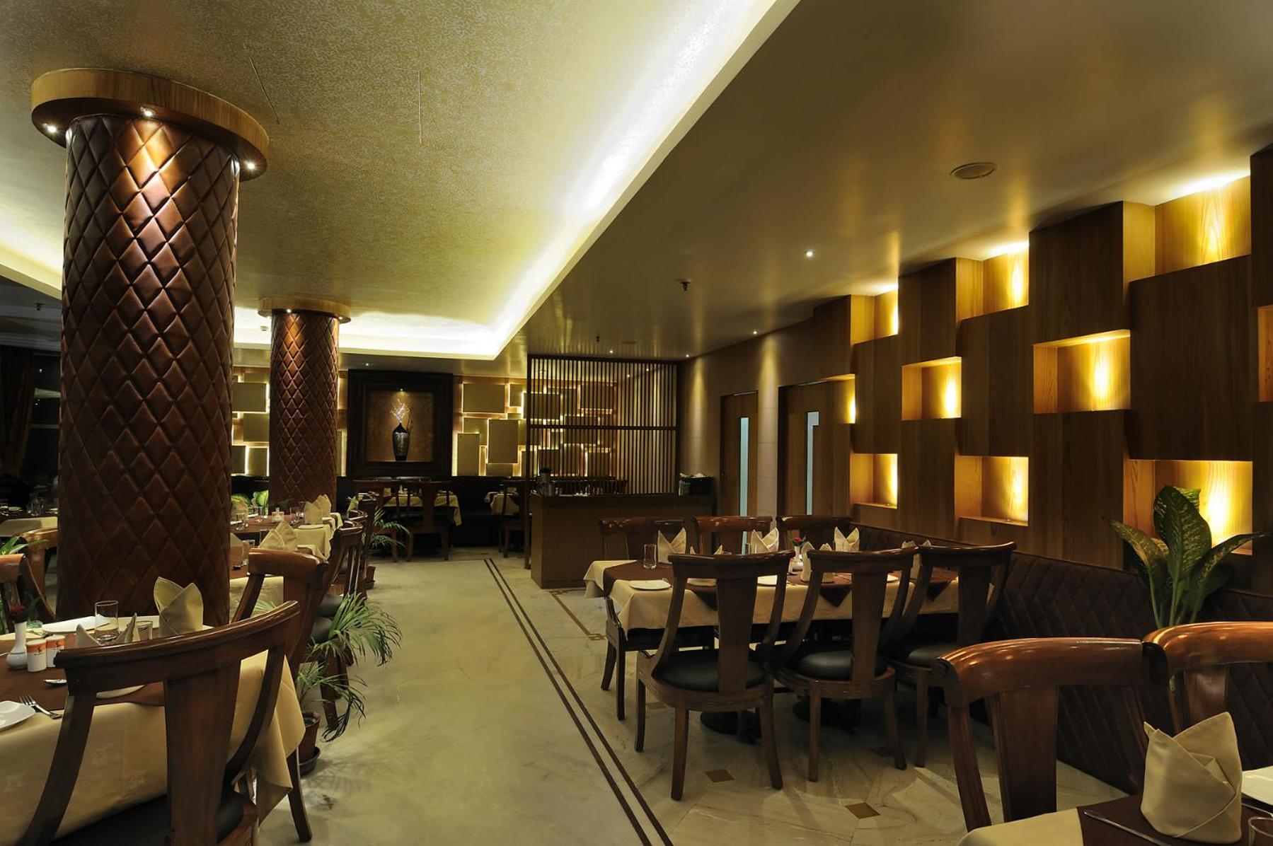 Restaurant-cafeteria