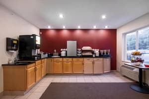 thumbnail: Breakfast area