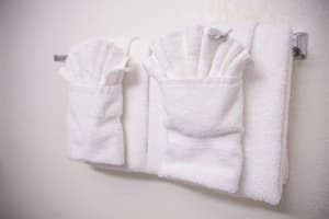 thumbnail: Bathroom amenities