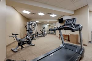 thumbnail: Fitness facility