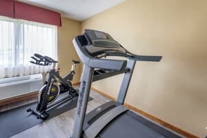 thumbnail: Fitness facility
