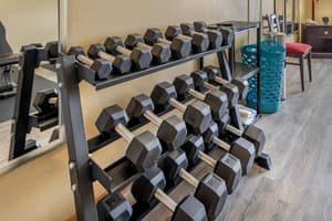 thumbnail: Fitness facility