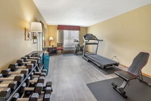 thumbnail: Fitness facility
