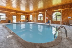 thumbnail: Indoor pool