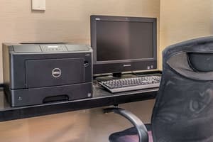 thumbnail: Business center