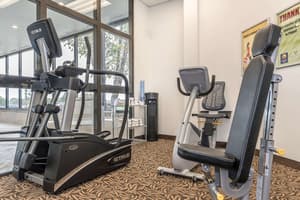 thumbnail: Fitness facility